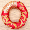 Coussin Cercle 100 mm Rouge - Bol Chantant Tibétain