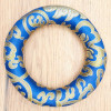 Coussin Cercle 140mm Bleu Marine - Bol Chantant Tibétain