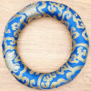 Coussin Cercle 200mm Bleu Marine - Bol Chantant Tibétain