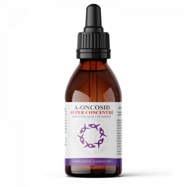 A-Oncosid - Immunité, Toxines et Candidose 90 ml - 1