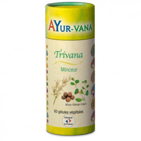 Trivana Ayur-vana - Complément minceur ayurvédique - 1