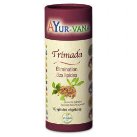 Trimada - Elimination des lipides - AYur-vana - 1