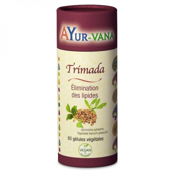 Trimada - Elimination des lipides - AYur-vana - 1