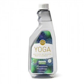 Nettoyant tapis de yoga au romarin 500 ml - 1