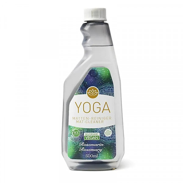 Nettoyant tapis de yoga au romarin 500 ml - 1