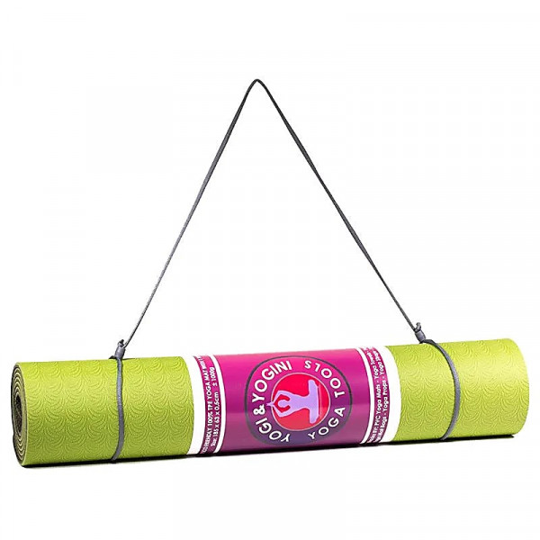 Sangle Ajustable de transport pour tapis de yoga 100 cm - 1