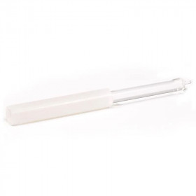 Maillet pour Bol Chantant de Cristal 22.5 cm - Vibrations Pures - 1