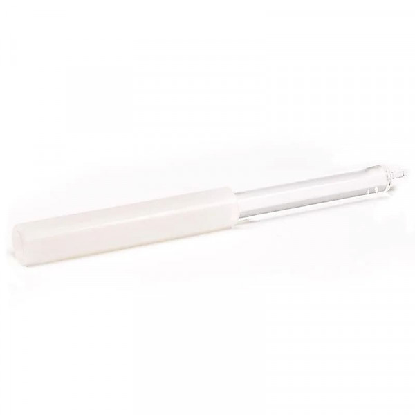 Maillet pour Bol Chantant de Cristal 22.5 cm - Vibrations Pures - 1