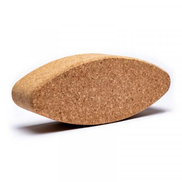 Oeuf en liège yoga et physiothérapie 30,5 x 12 x 7,5 cm - 2