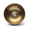 Bol chantant tibétain avec manche Nada Yoga 18–19 cm - 2