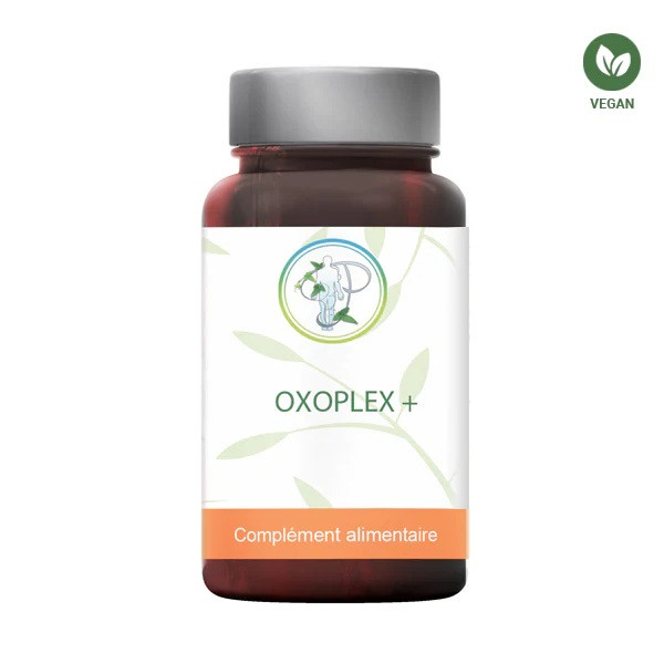 Oxoplex + - Vermifuge naturel - Eliminer les vers intestinaux - 1