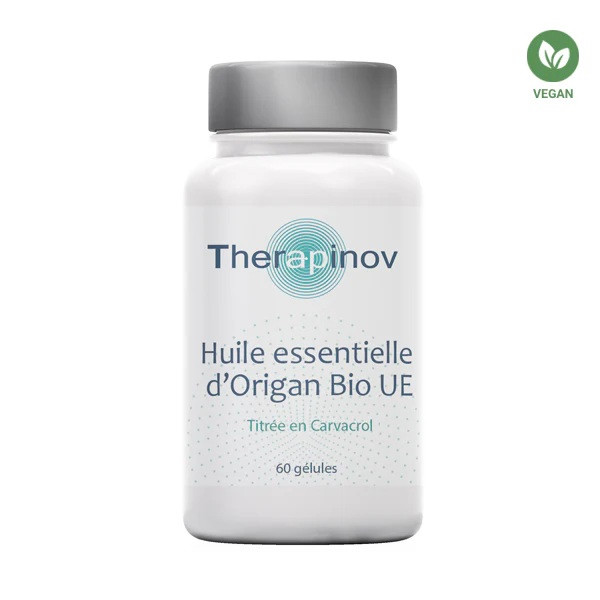 Huile Essentielle d’Origan Bio - Immunité & Confort Digestif - 1