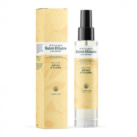 Brume d’intérieur Rêves d’Ylang aux huiles essentielles bio – Relaxation naturelle - 1