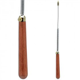 Bio-tensor en bois 34 cm - 1