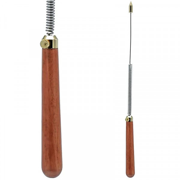 Bio-tensor en bois 34 cm - 1
