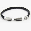 Bracelet magnétique réglable cuir Aramis - Antidouleur et Détente - 2