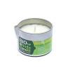 Bougie de Massage Bio Exotique 50ml - Expérience Sensorielle