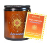 Bougie lithothérapie parfumée Aura Positive - 3