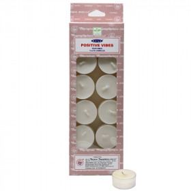 Bougie parfumée Satya - Spiritual Healing X12 - Ambiance positive - 1