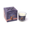 Bougie soja jasmin Moonlit Yoga 60g – Relaxation & Zen