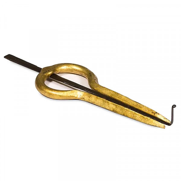 Murchunga 10 cm – Guimbarde Népal Artisanale - 1