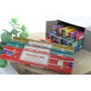 Encens Satya Assortiment 12 Fragrances - Coffret Bien-être - 2