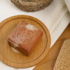 Savon d'alep argile rouge exfoliant - 2