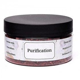 Résine d’encens purification 80g – Énergie & Bien-être - 1