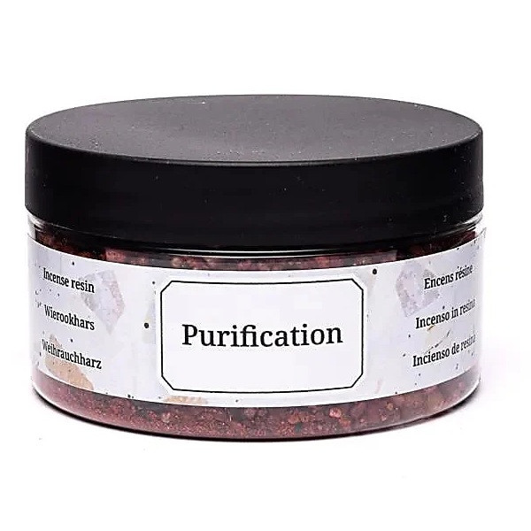 Résine d’encens purification 80g – Énergie & Bien-être - 1