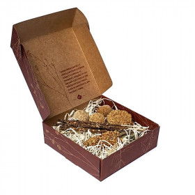 Kit Palo Santo Purification – Coffret Encens Sagrada Madre Authentique - 1
