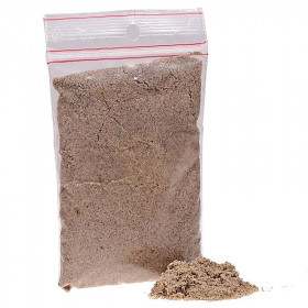 Sachet de sable 130g pour brûleur d’encens & charbon - Résistant chaleur - 1