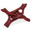Support Coquille d’Ormeau 15 cm – Brûleur Encens Sauge & Palo Santo