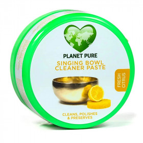 Pâte Nettoyante Bol Chantant Bio Agrumes 300 g - Nettoyage & Brillance Naturelle - 1