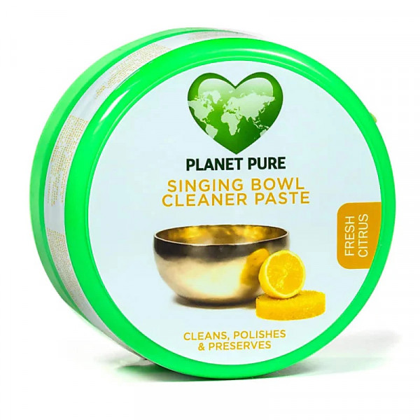 Pâte Nettoyante Bol Chantant Bio Agrumes 300 g - Nettoyage & Brillance Naturelle - 1
