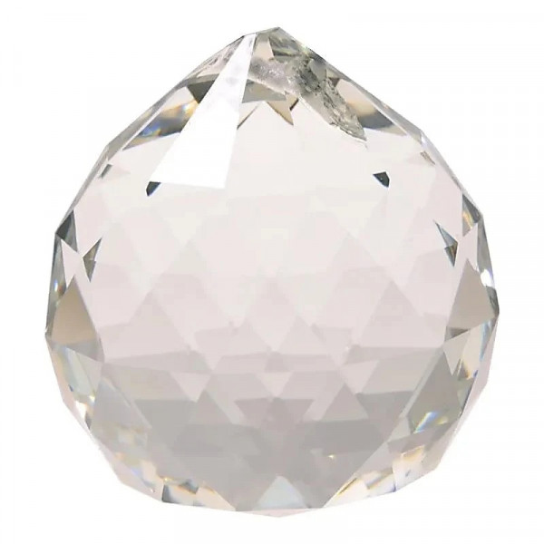 Cristal Arc-en-Ciel AAA 2 cm - Sphère Feng Shui - 1