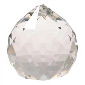 Cristal Arc-en-Ciel AAA 3 cm - Sphère Feng Shui - 1