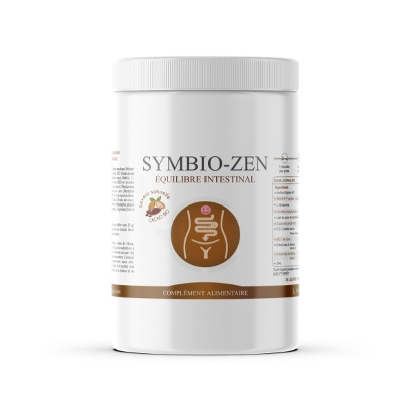 Symbio-Zen Équilibre Intestinal & Confort Digestif Naturel | Probiotiques - 1