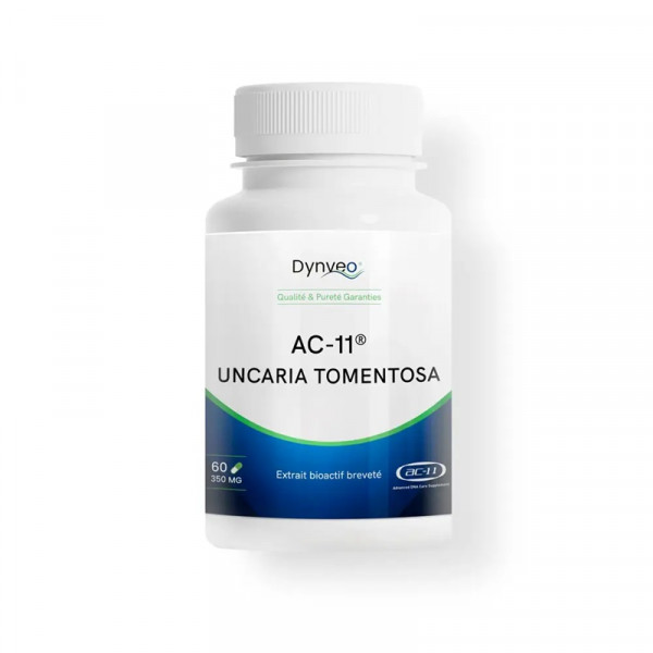 Griffe de Chat AC-11® Dynveo - Extrait breveté d’Uncaria tomentosa - 1