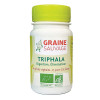 Triphala Bio Graine Sauvage - Digestion & Transit Naturel 60 gélules
