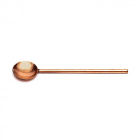 Cuillère à Encens 10 cm en Cuivre - Accessoire Encens Premium - 1