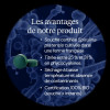Spiruline BIO Française Brindilles 90 g - Énergie, Immunité Dynveo - 2