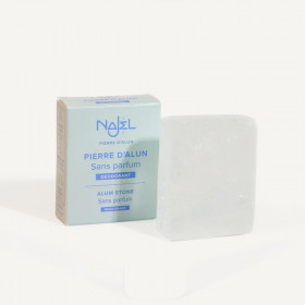 Pierre d'Alun Déodorant Naturelle & Après-Rasage 90 g - Najel - 2