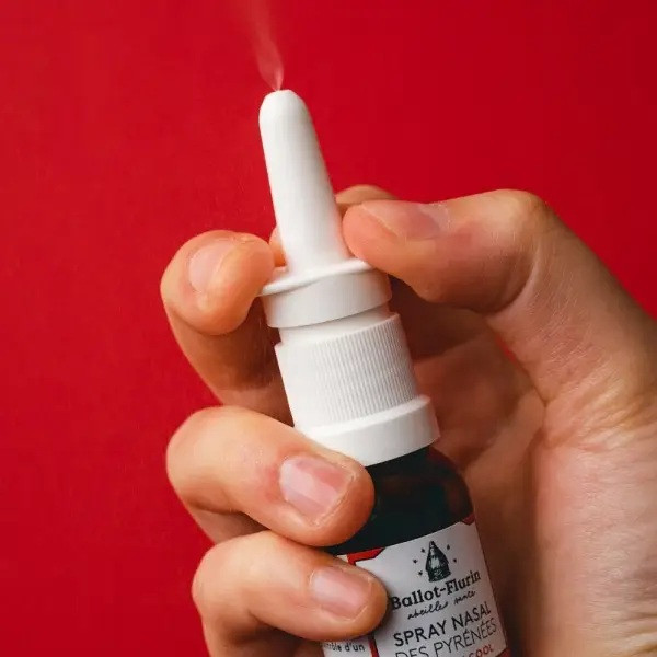 Ballot-Flurin Spray Nasal des Pyrénées Sans Alcool Bio - 15ml - 3
