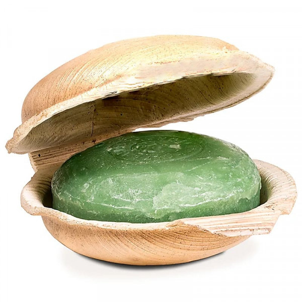 Savon Ayurvédique Holy Lama Rainforest au Vétiver – 100 g - 1