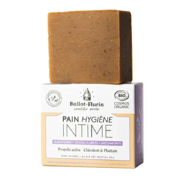 Pain Hygiène Intime Bio à la Propolis - Douceur & Protection - 2