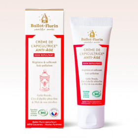 Crème de l'Apicultrice anti âge bio 30ml - Ballot Flurin - 2