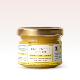 Onguent du Rucher Ballot-Flurin Bio - Baume Multi-Usages Réparateur - 1