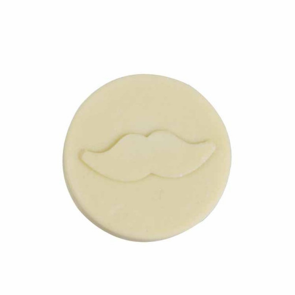 Savon de Rasage Bio Anaé 80 g – Mousse Onctueuse & Rasage Naturel - 1