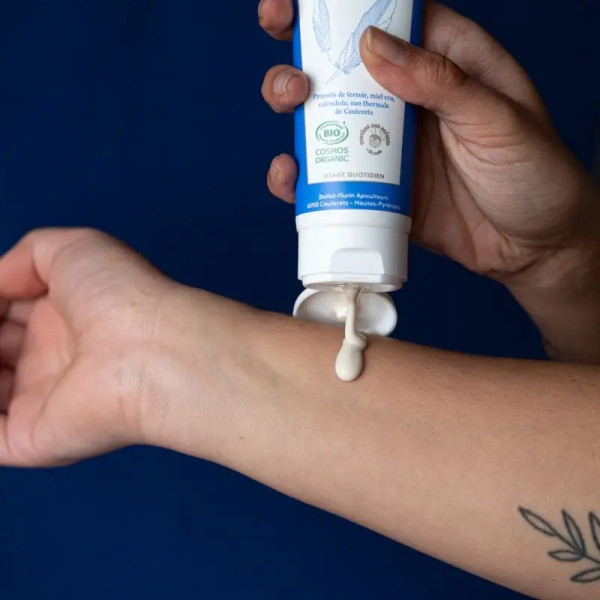 Dermo Soin Apaisant Bio - Peaux Sensibles & Atopiques - Ballot-Flurin - 2