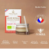 Gelée Royale Française Bio Fraîche- Énergie & Immunité - Ballot-Flurin - 1